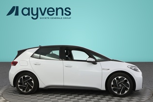 Volkswagen ID.3 vaihtoauto