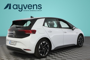 Volkswagen ID.3 vaihtoauto