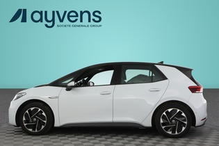 Volkswagen ID.3 vaihtoauto