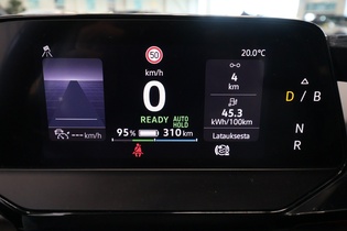 Volkswagen ID.3 vaihtoauto