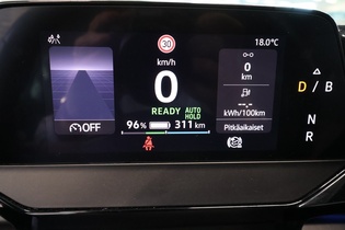 Volkswagen ID.3 vaihtoauto