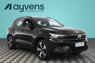 Volvo XC40 vaihtoauto
