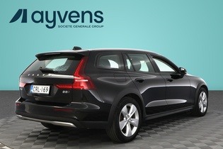 Volvo V60 Cross Country vaihtoauto