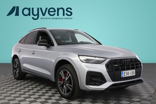 Audi Q5 vaihtoauto
