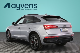 Audi Q5 vaihtoauto