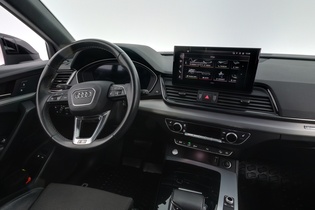 Audi Q5 vaihtoauto