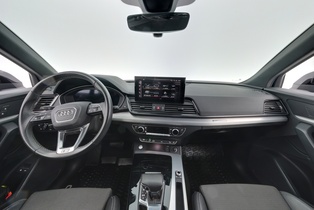 Audi Q5 vaihtoauto