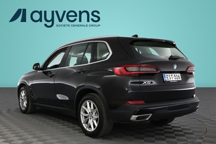 BMW X5 vaihtoauto