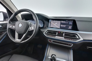 BMW X5 vaihtoauto