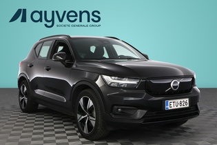 Volvo XC40 vaihtoauto
