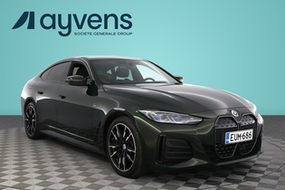 BMW i4 vaihtoauto
