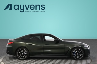 BMW i4 vaihtoauto