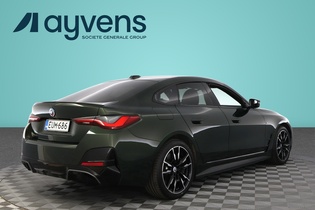 BMW i4 vaihtoauto