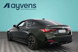 BMW i4 vaihtoauto