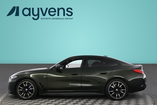 BMW i4 vaihtoauto