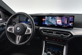BMW i4 vaihtoauto