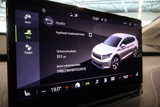 Skoda Enyaq vaihtoauto