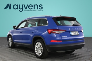 Skoda Kodiaq vaihtoauto