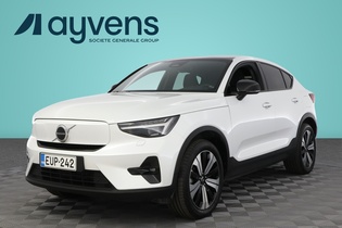 Volvo C40 vaihtoauto