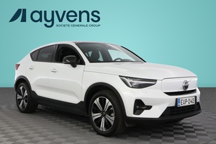 Volvo C40 vaihtoauto