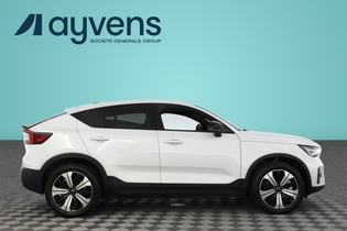 Volvo C40 vaihtoauto