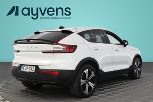 Volvo C40 vaihtoauto