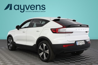 Volvo C40 vaihtoauto