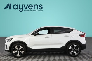 Volvo C40 vaihtoauto