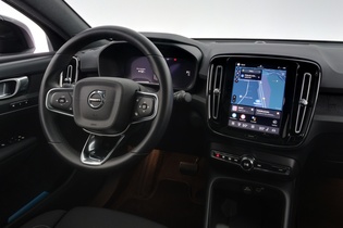 Volvo C40 vaihtoauto