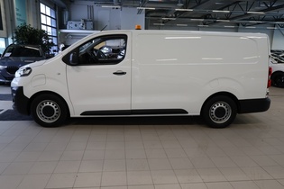 Opel Vivaro-e vaihtoauto