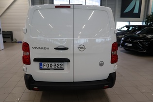 Opel Vivaro-e vaihtoauto