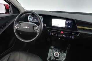 Kia Niro vaihtoauto