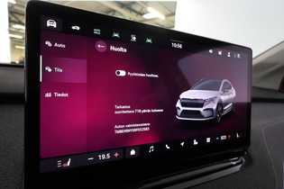 Skoda Enyaq vaihtoauto