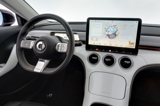 Smart #3 vaihtoauto