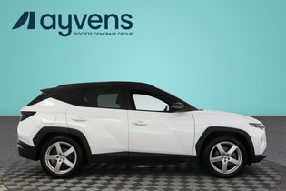 Hyundai Tucson vaihtoauto