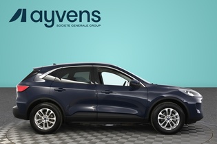 Ford Kuga vaihtoauto