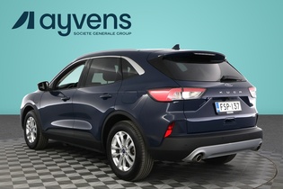 Ford Kuga vaihtoauto