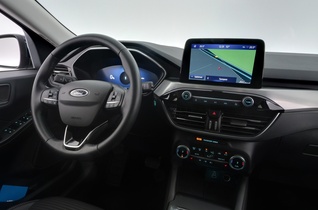 Ford Kuga vaihtoauto