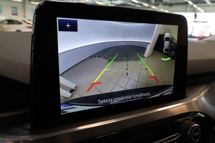 Ford Kuga vaihtoauto