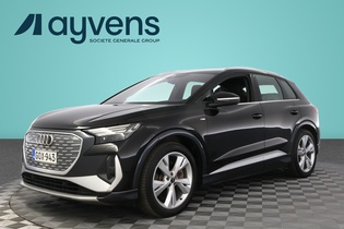 Audi Q4 e-tron vaihtoauto