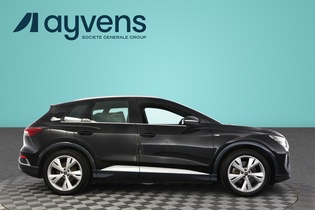 Audi Q4 e-tron vaihtoauto
