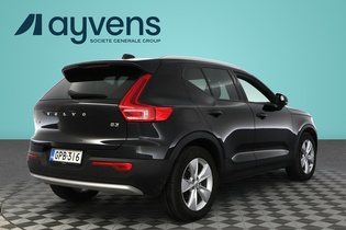 Volvo XC40 vaihtoauto