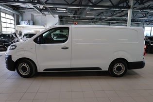 Opel Vivaro-e vaihtoauto