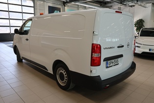 Opel Vivaro-e vaihtoauto