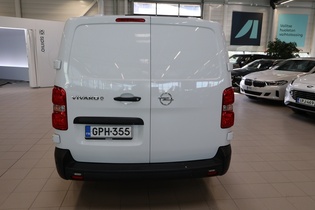 Opel Vivaro-e vaihtoauto