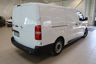 Opel Vivaro-e vaihtoauto