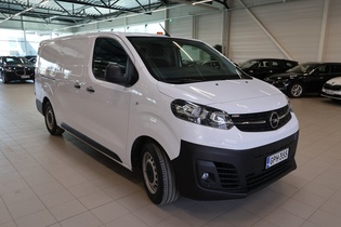 Opel Vivaro-e vaihtoauto