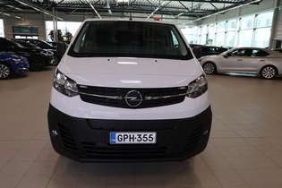 Opel Vivaro-e vaihtoauto