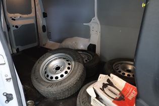 Opel Vivaro-e vaihtoauto