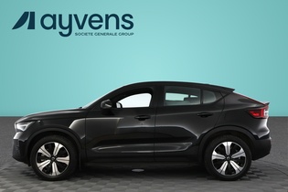 Volvo C40 vaihtoauto